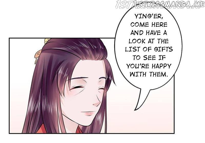 The Prince Wants to Consummate: The Seduction of the Consort chapter 54 - page 4