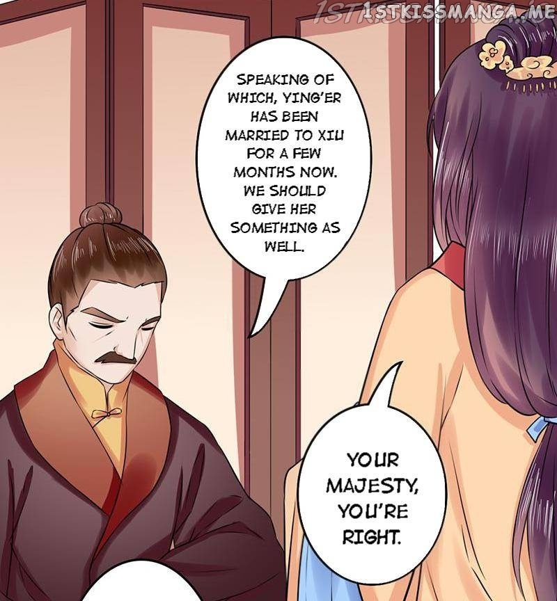 The Prince Wants to Consummate: The Seduction of the Consort chapter 53 - page 31