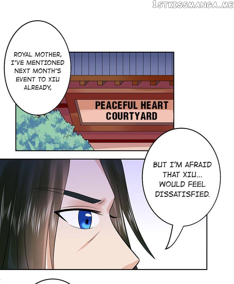 The Prince Wants to Consummate: The Seduction of the Consort chapter 52 - page 35