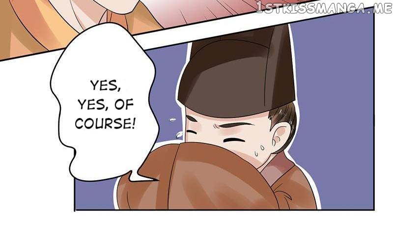 The Prince Wants to Consummate: The Seduction of the Consort chapter 48 - page 21