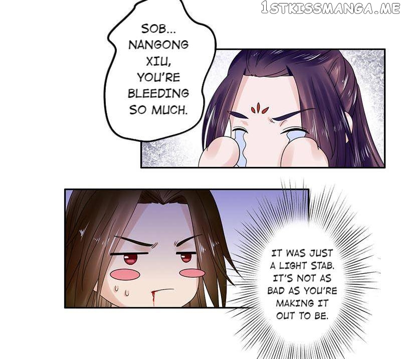 The Prince Wants to Consummate: The Seduction of the Consort chapter 48 - page 3