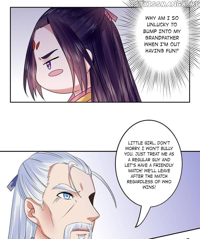 The Prince Wants to Consummate: The Seduction of the Consort chapter 40 - page 17