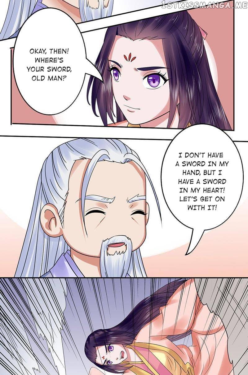 The Prince Wants to Consummate: The Seduction of the Consort chapter 40 - page 18