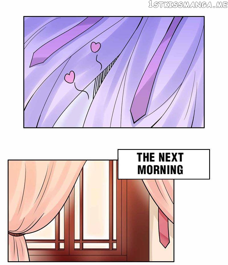 The Prince Wants to Consummate: The Seduction of the Consort chapter 40 - page 8