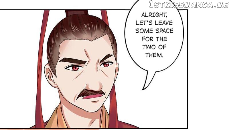 The Prince Wants to Consummate: The Seduction of the Consort chapter 36 - page 4