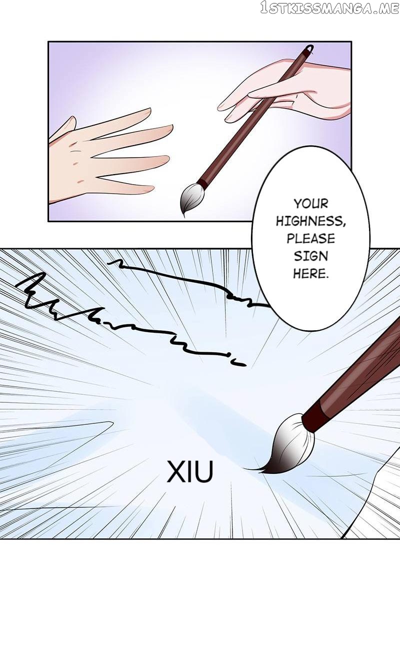 The Prince Wants to Consummate: The Seduction of the Consort chapter 29 - page 30