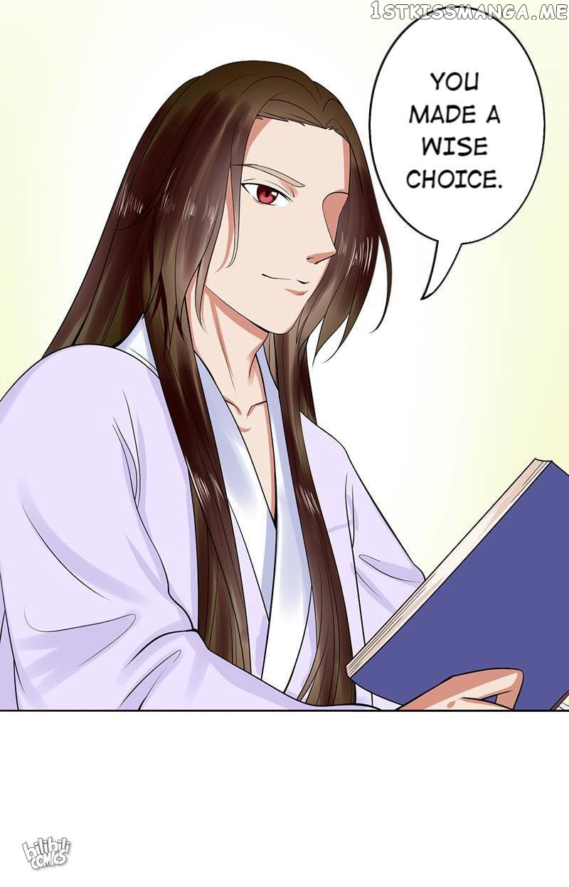 The Prince Wants to Consummate: The Seduction of the Consort chapter 29 - page 35
