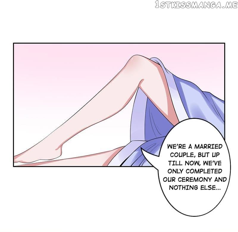 The Prince Wants to Consummate: The Seduction of the Consort chapter 28 - page 29
