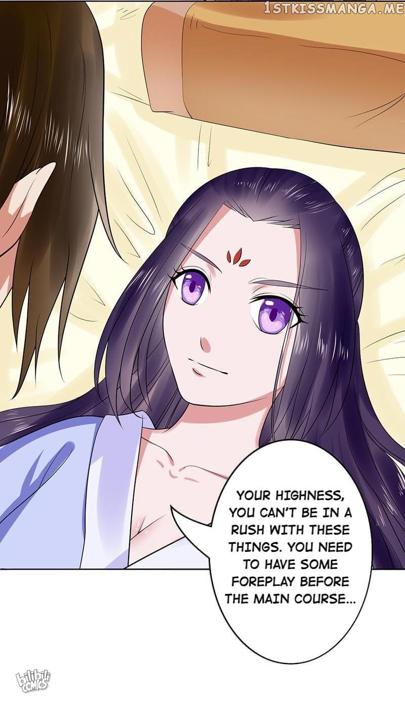 The Prince Wants to Consummate: The Seduction of the Consort chapter 28 - page 36