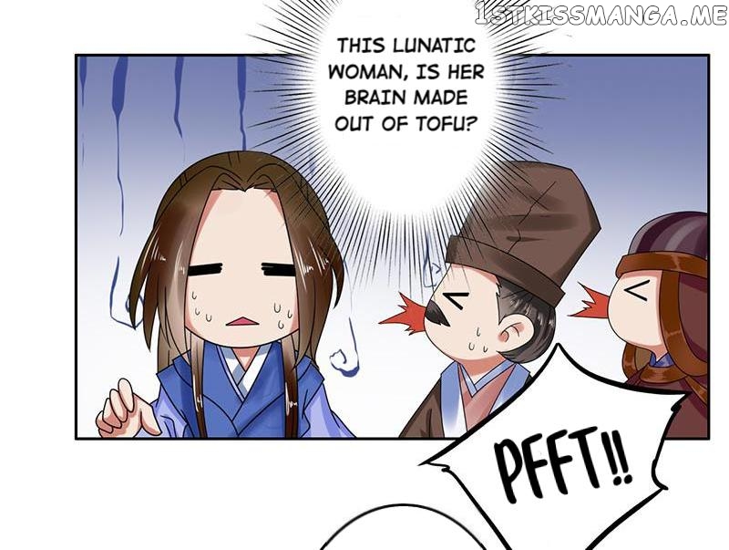 The Prince Wants to Consummate: The Seduction of the Consort chapter 27 - page 29
