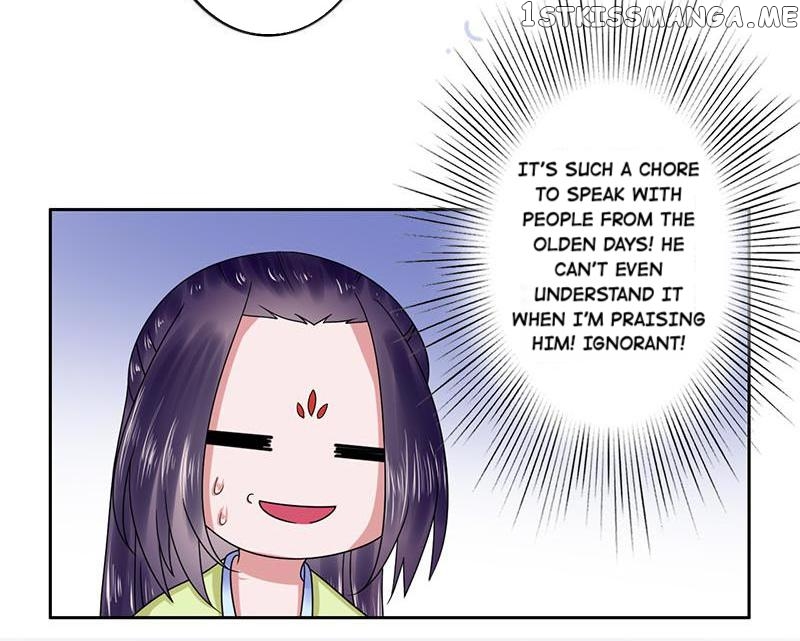 The Prince Wants to Consummate: The Seduction of the Consort chapter 27 - page 31