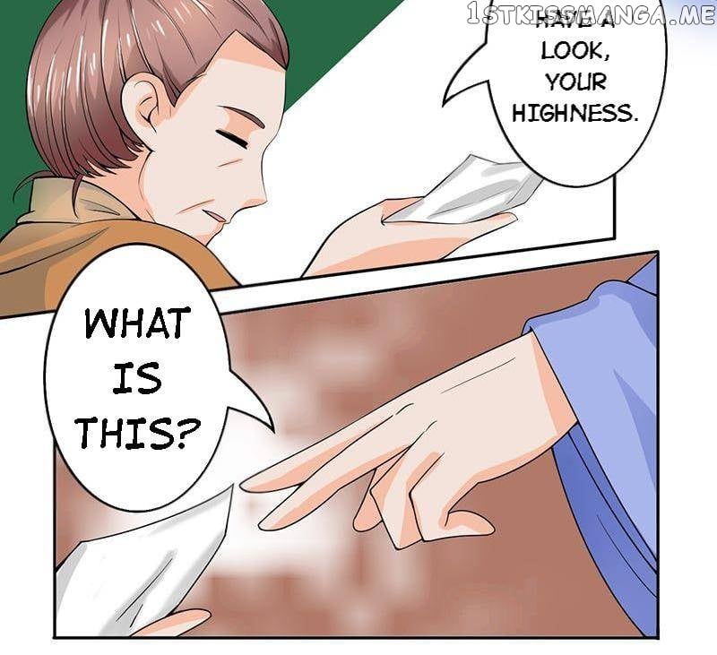 The Prince Wants to Consummate: The Seduction of the Consort chapter 24 - page 34