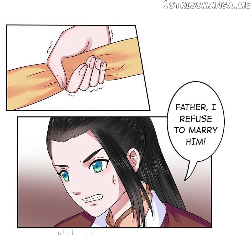 The Prince Wants to Consummate: The Seduction of the Consort chapter 20 - page 24