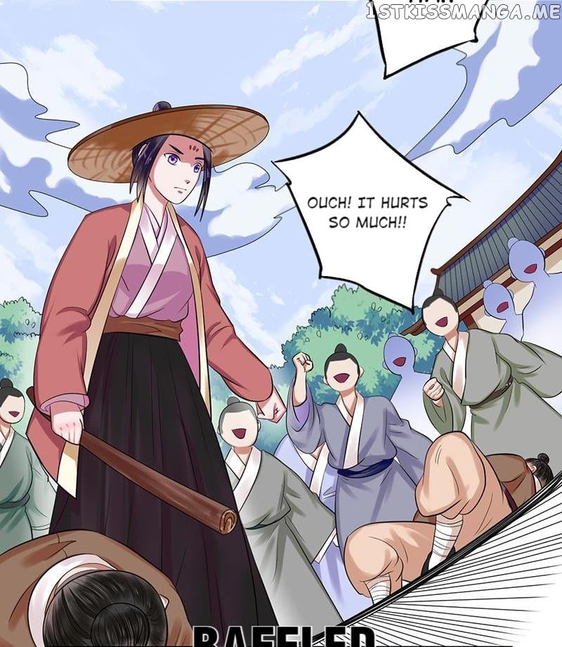 The Prince Wants to Consummate: The Seduction of the Consort chapter 15 - page 8