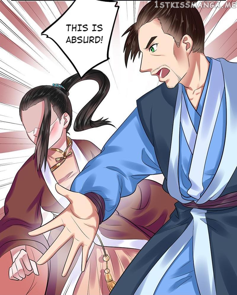 The Prince Wants to Consummate: The Seduction of the Consort chapter 13 - page 17