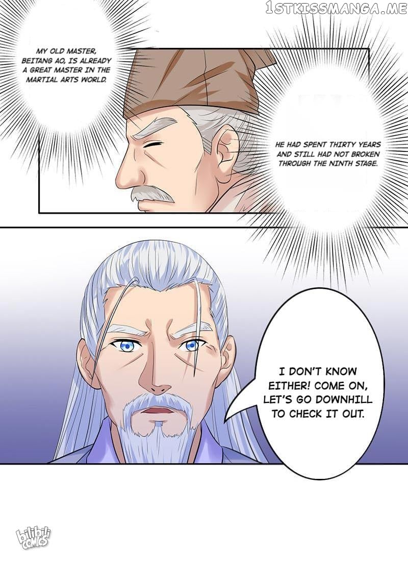 The Prince Wants to Consummate: The Seduction of the Consort chapter 10 - page 22