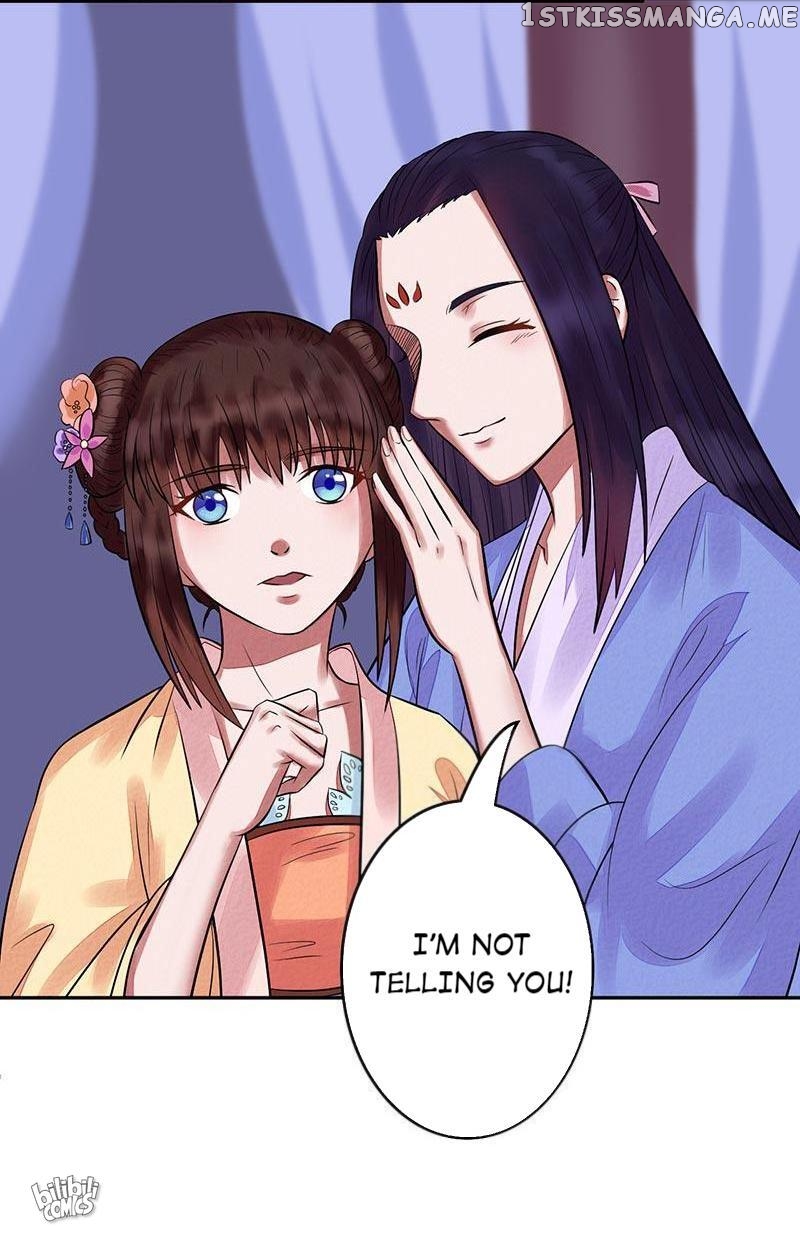 The Prince Wants to Consummate: The Seduction of the Consort chapter 8 - page 21