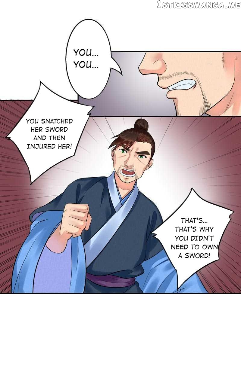 The Prince Wants to Consummate: The Seduction of the Consort chapter 7 - page 9