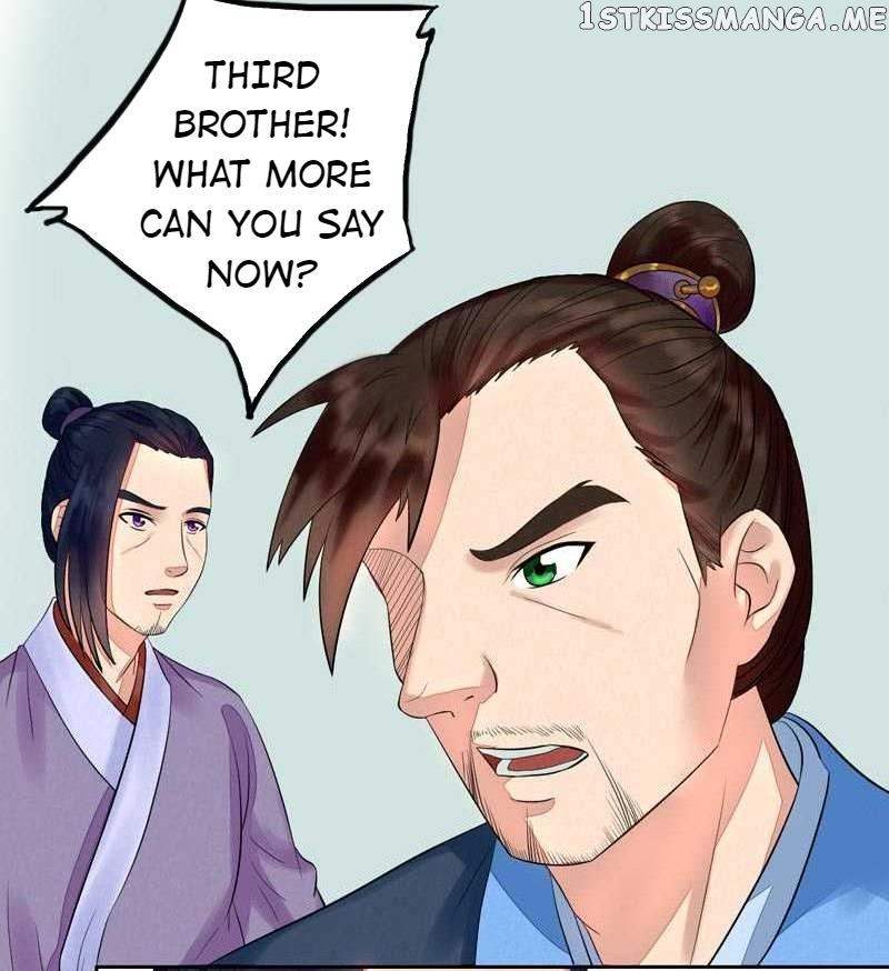 The Prince Wants to Consummate: The Seduction of the Consort chapter 6 - page 15