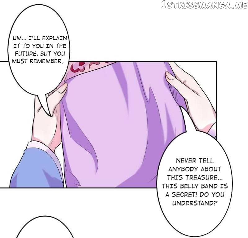 The Prince Wants to Consummate: The Seduction of the Consort chapter 4 - page 5