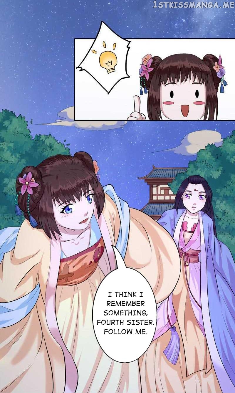 The Prince Wants to Consummate: The Seduction of the Consort chapter 3 - page 22