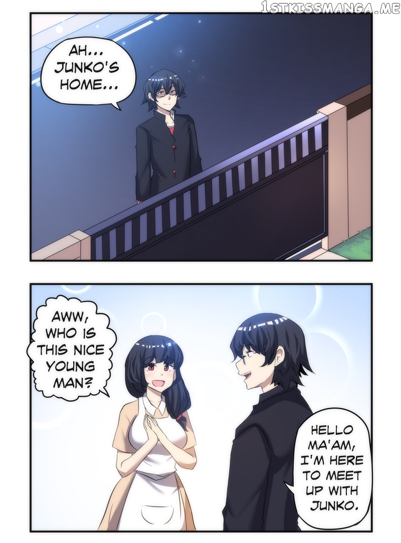 Stalker x Stalker chapter 15 - page 2