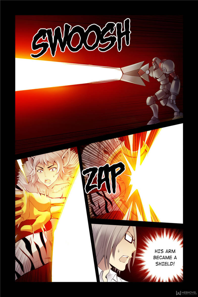 Bloody Heavens Chapter 86 - page 1