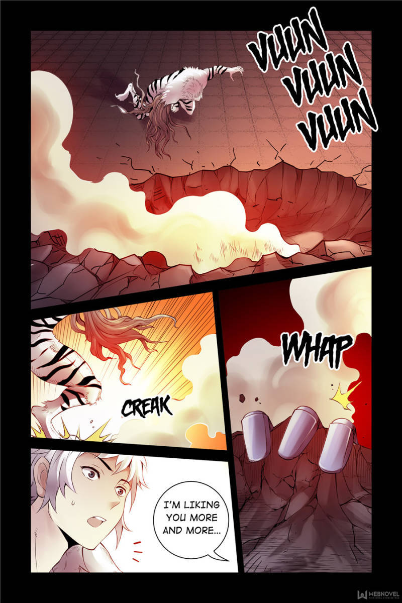 Bloody Heavens Chapter 86 - page 10