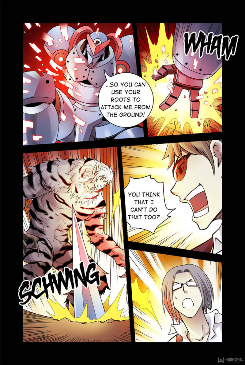 Bloody Heavens Chapter 86 - page 12