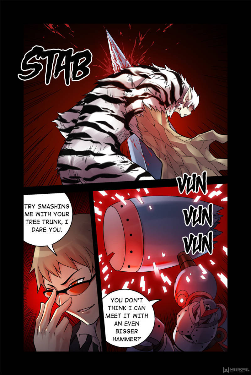 Bloody Heavens Chapter 86 - page 14