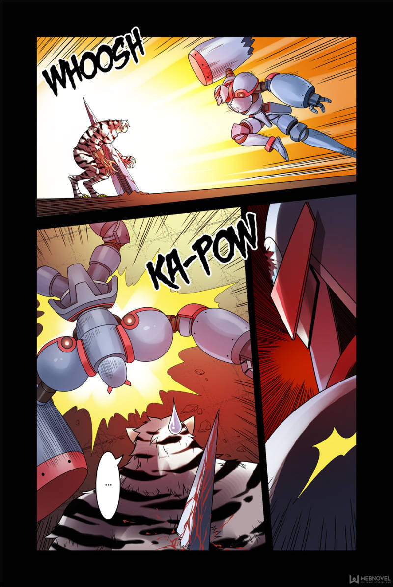 Bloody Heavens Chapter 86 - page 15