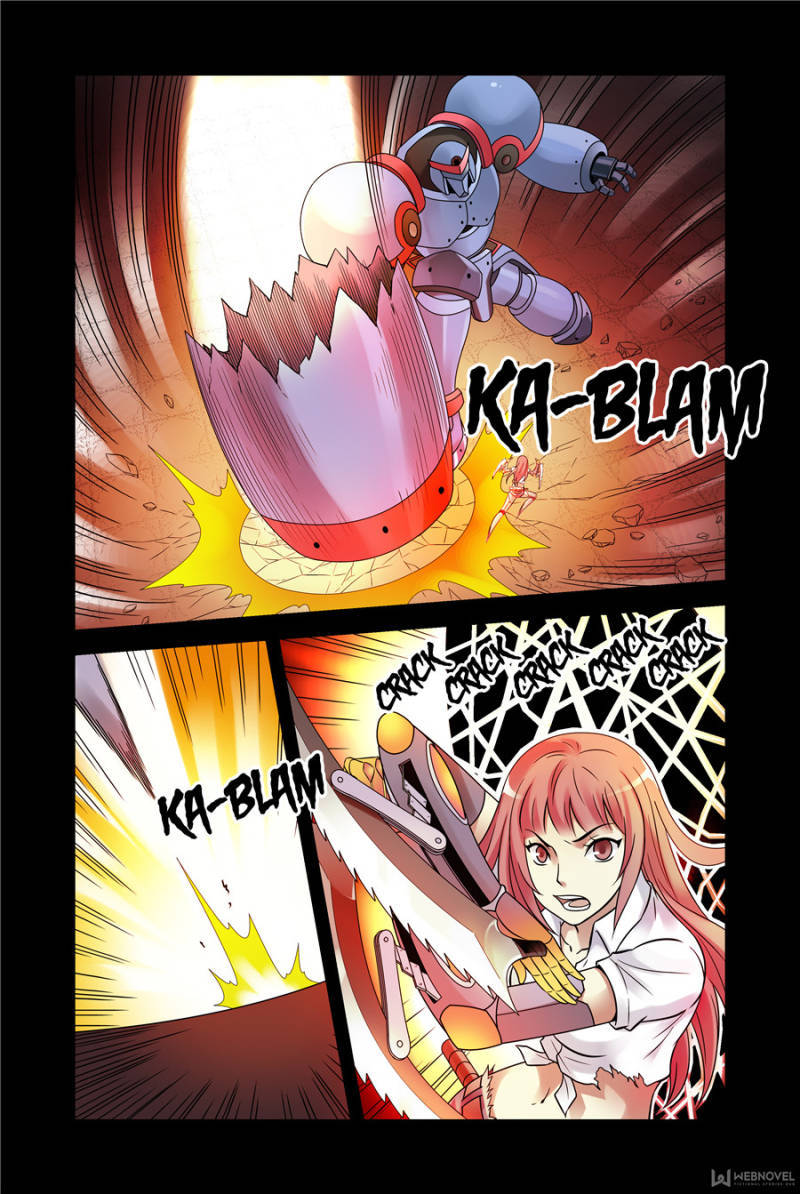 Bloody Heavens Chapter 86 - page 19