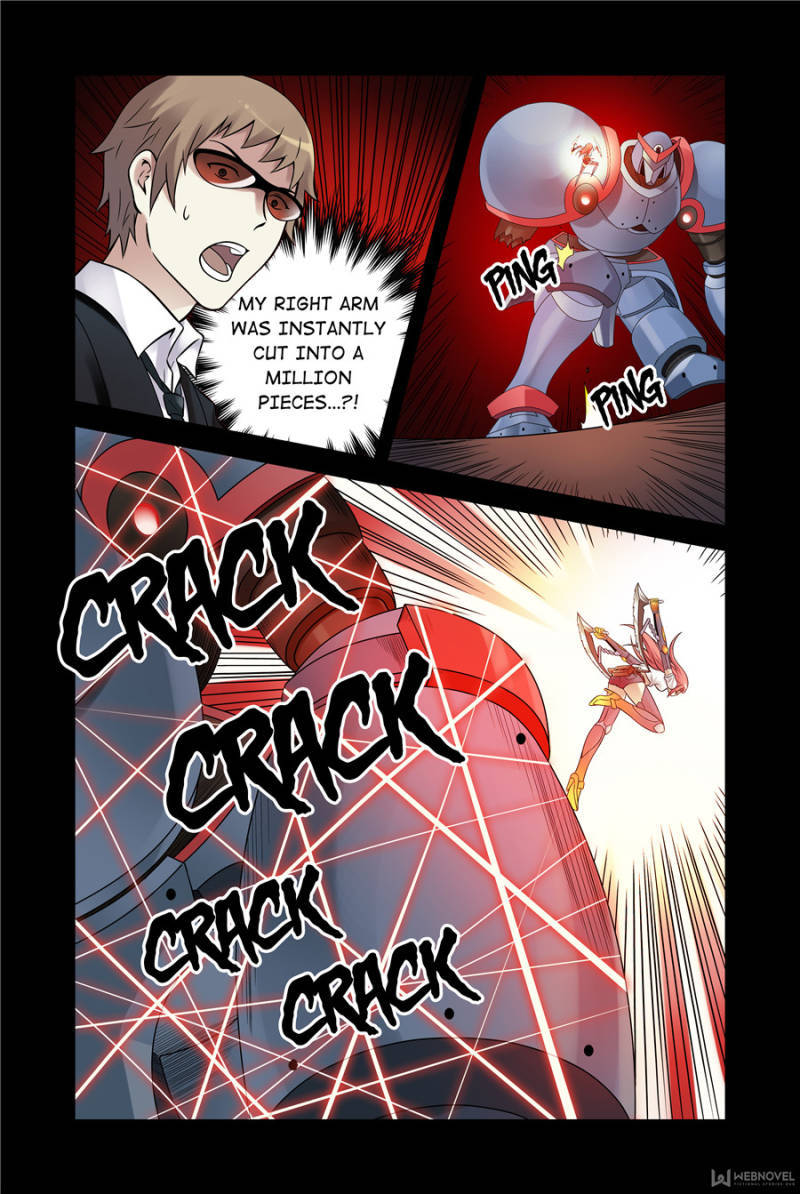 Bloody Heavens Chapter 86 - page 20