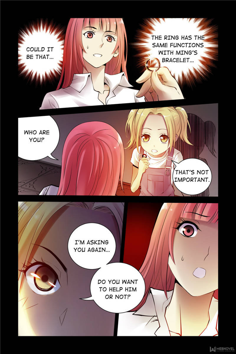 Bloody Heavens Chapter 86 - page 6