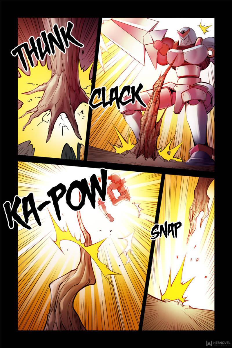 Bloody Heavens Chapter 86 - page 8