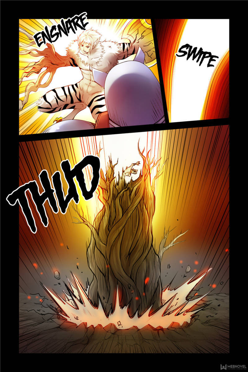 Bloody Heavens Chapter 86 - page 9