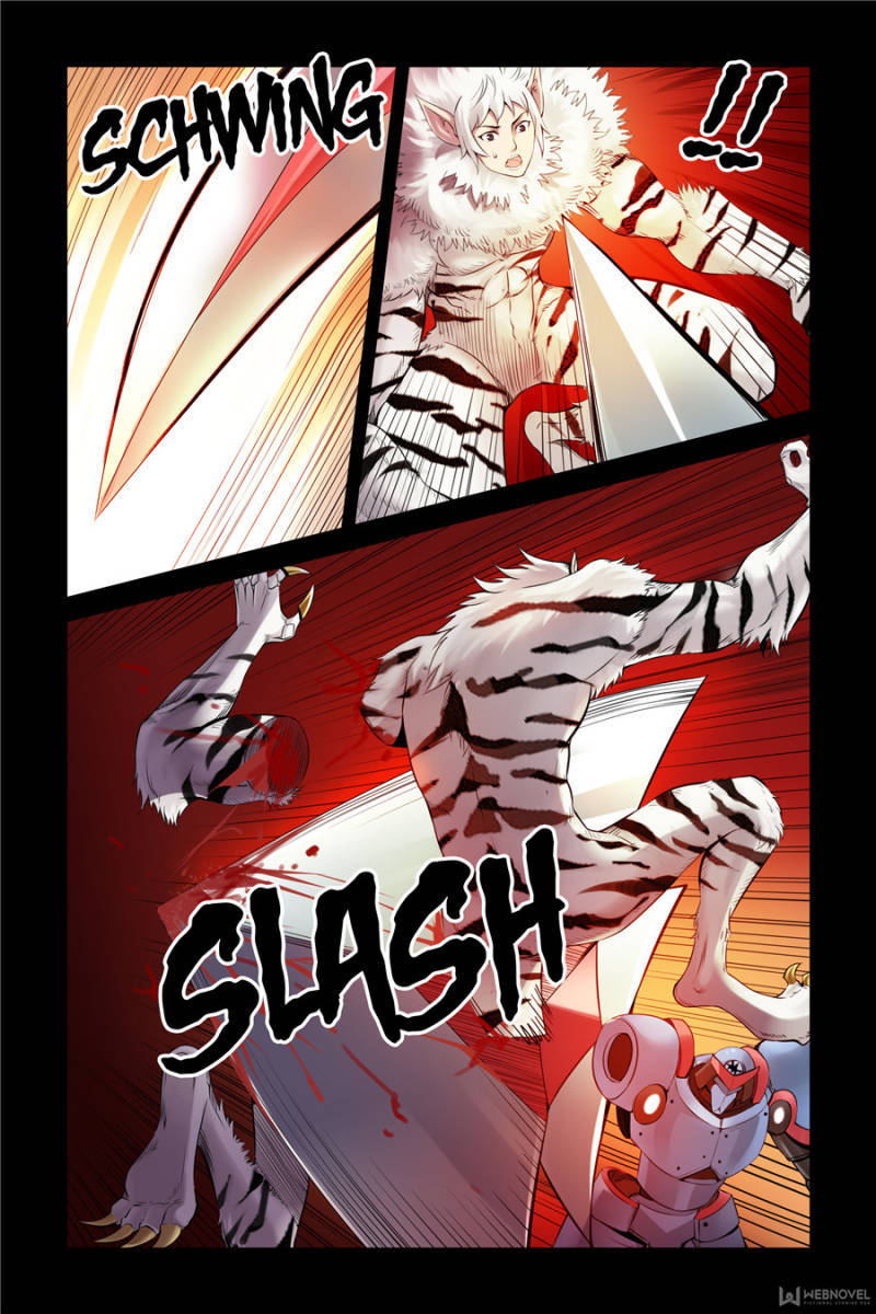 Bloody Heavens Chapter 85 - page 10