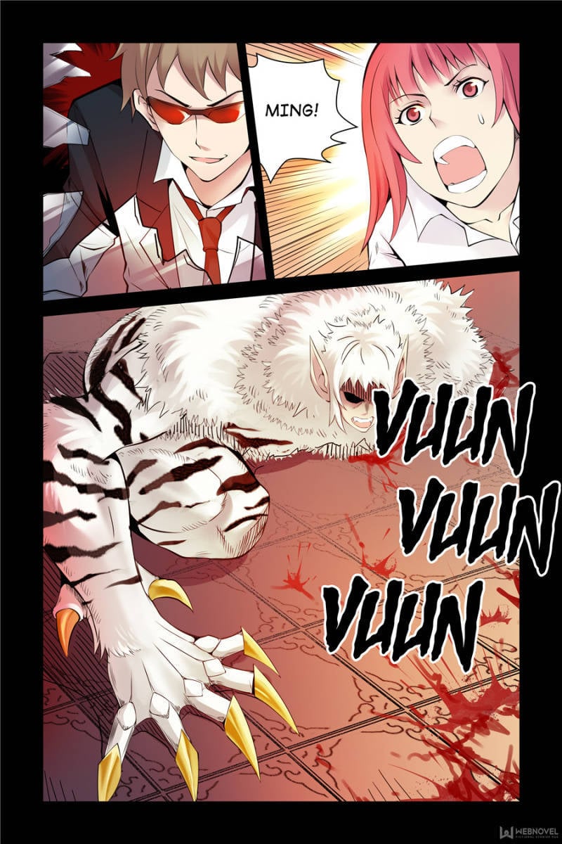 Bloody Heavens Chapter 85 - page 11