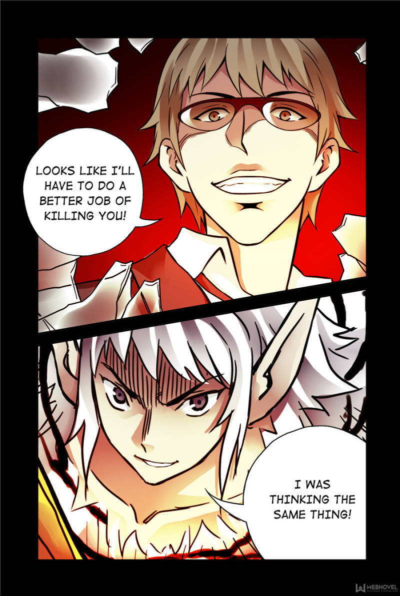 Bloody Heavens Chapter 85 - page 15