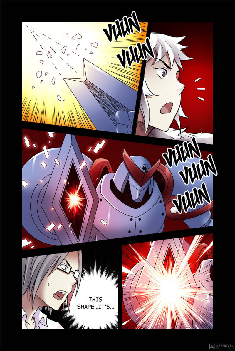 Bloody Heavens Chapter 85 - page 16