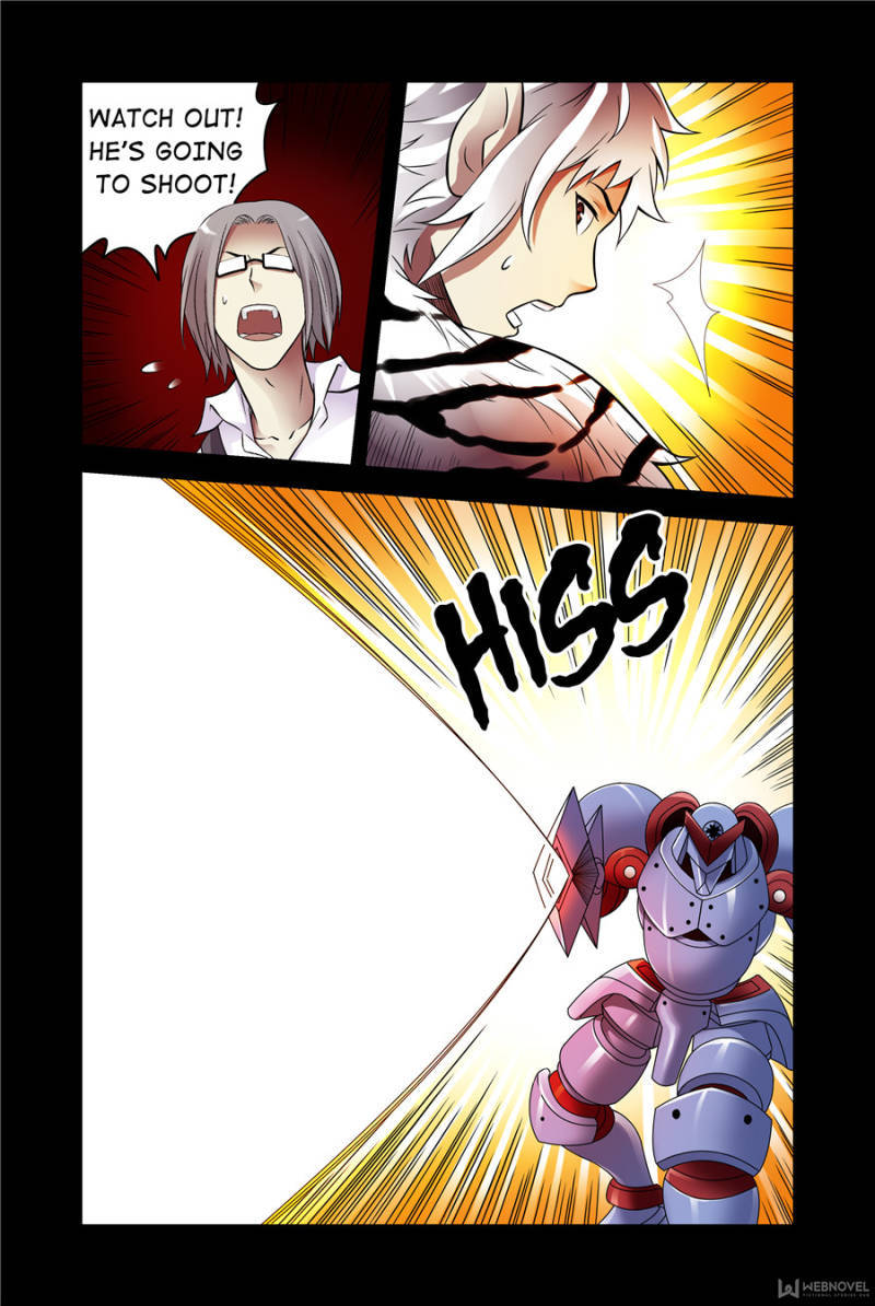 Bloody Heavens Chapter 85 - page 17