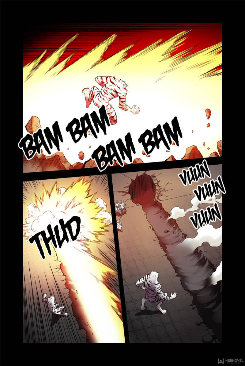 Bloody Heavens Chapter 85 - page 18