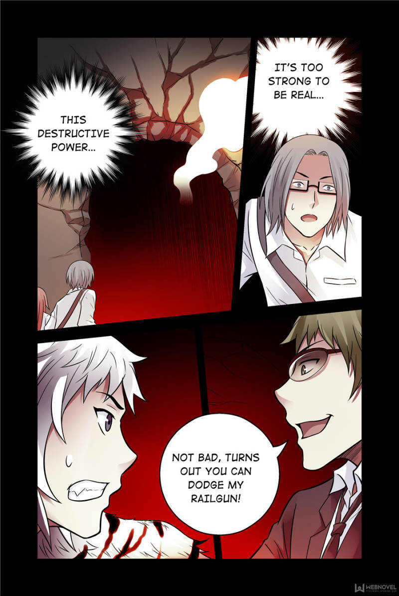 Bloody Heavens Chapter 85 - page 19