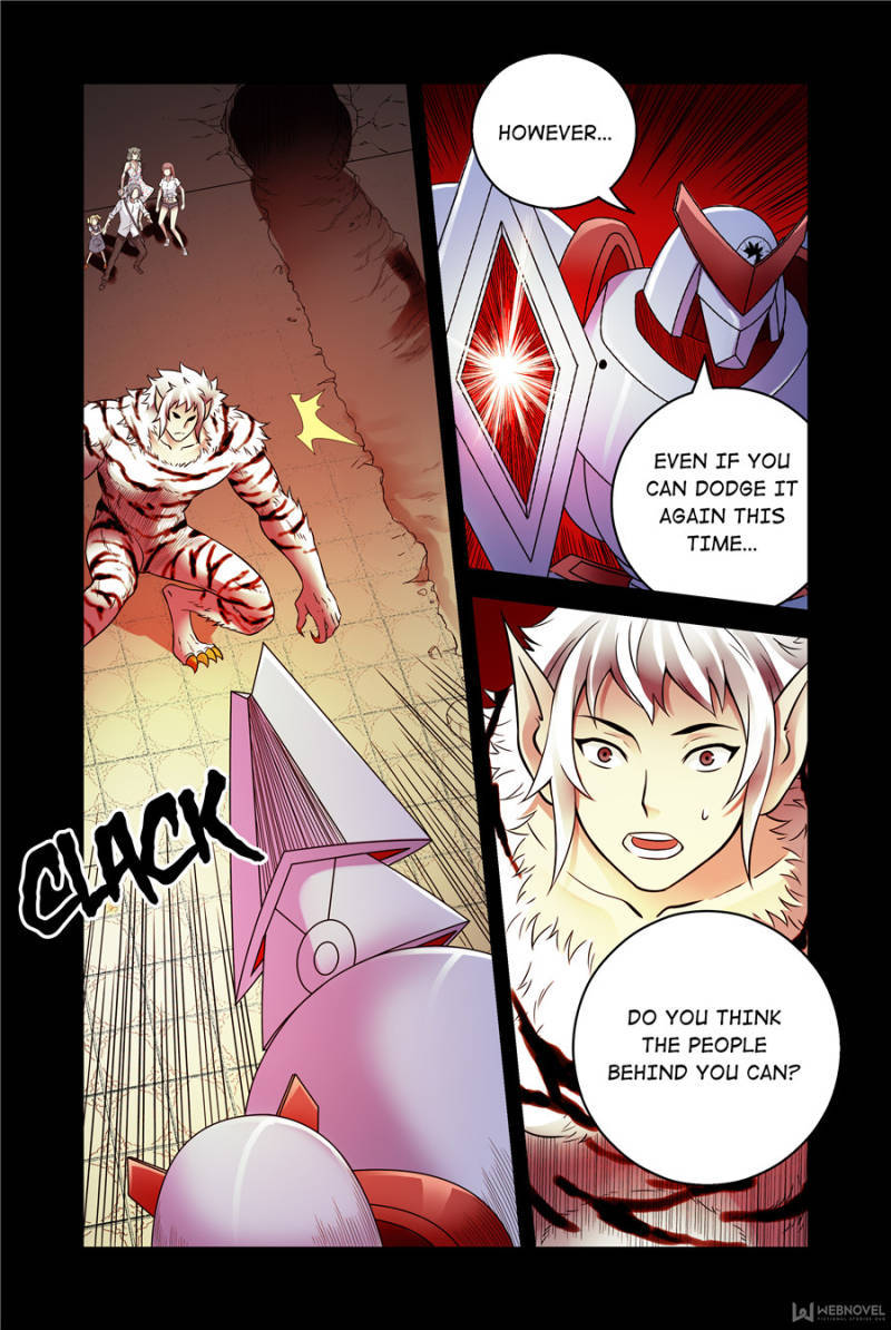 Bloody Heavens Chapter 85 - page 20