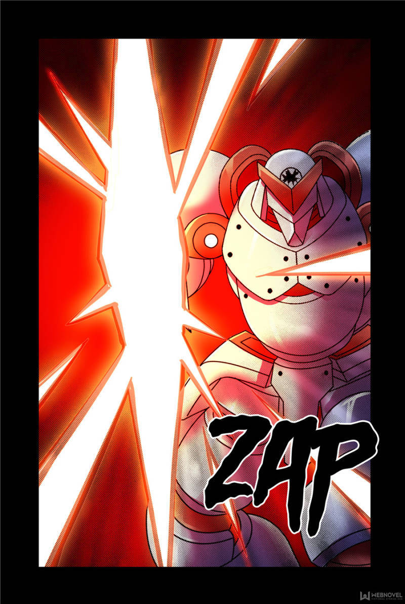 Bloody Heavens Chapter 85 - page 22