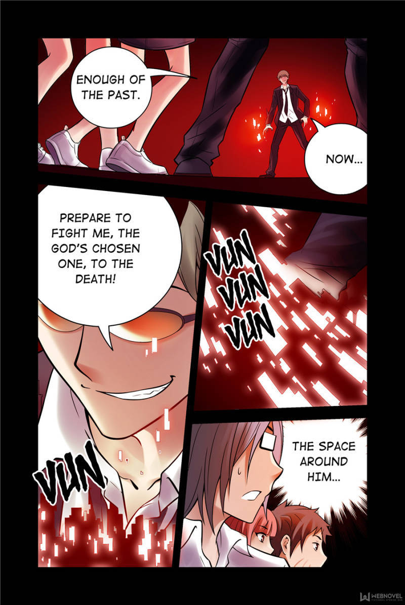 Bloody Heavens Chapter 84 - page 10