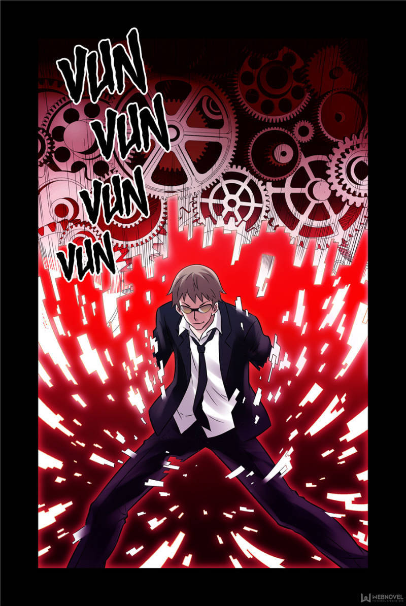 Bloody Heavens Chapter 84 - page 11