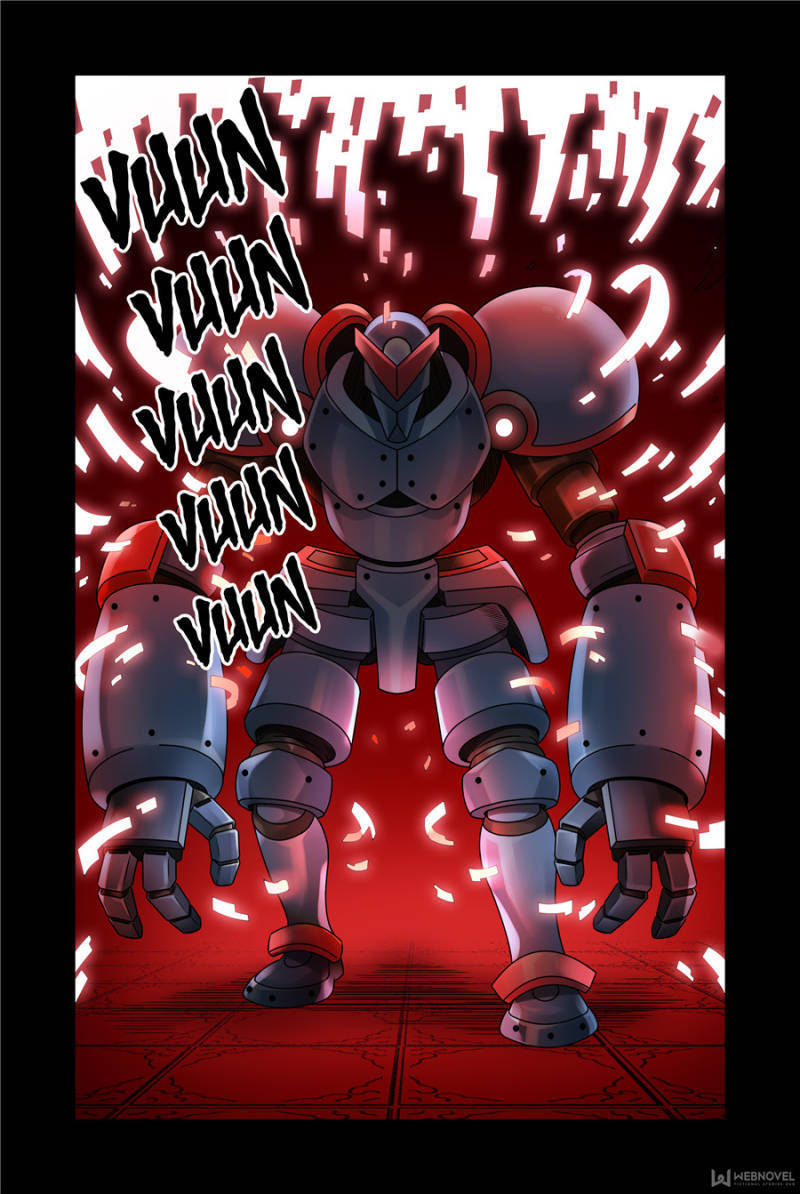 Bloody Heavens Chapter 84 - page 12