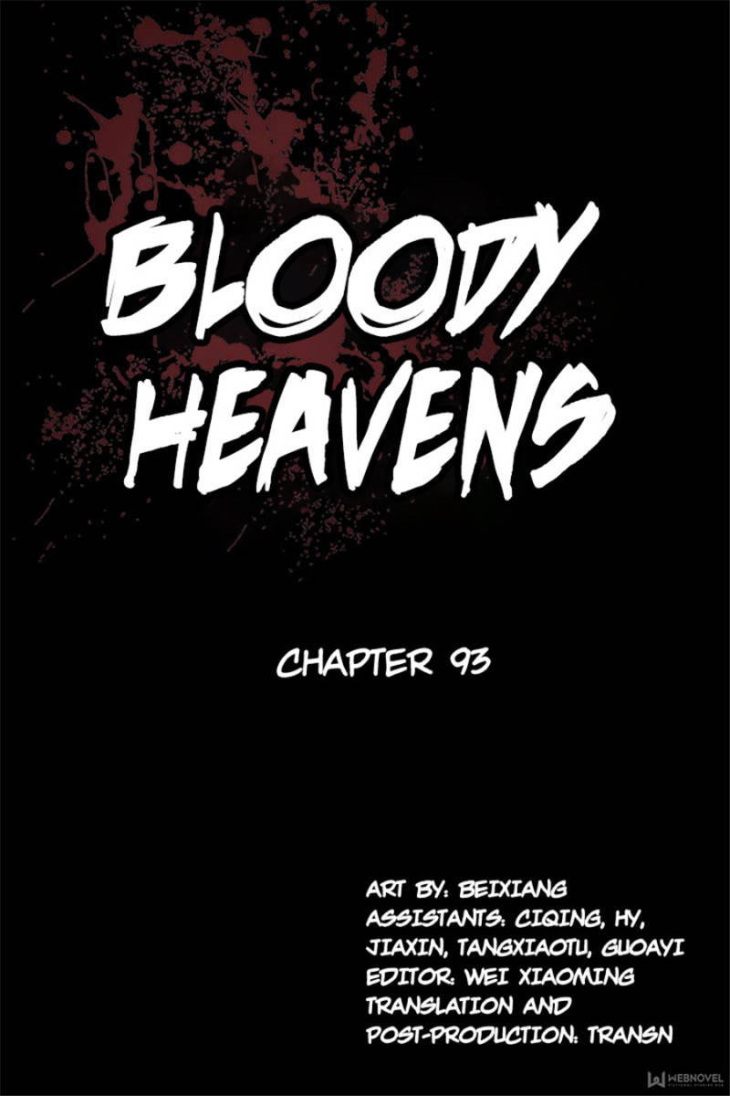 Bloody Heavens Chapter 84 - page 13