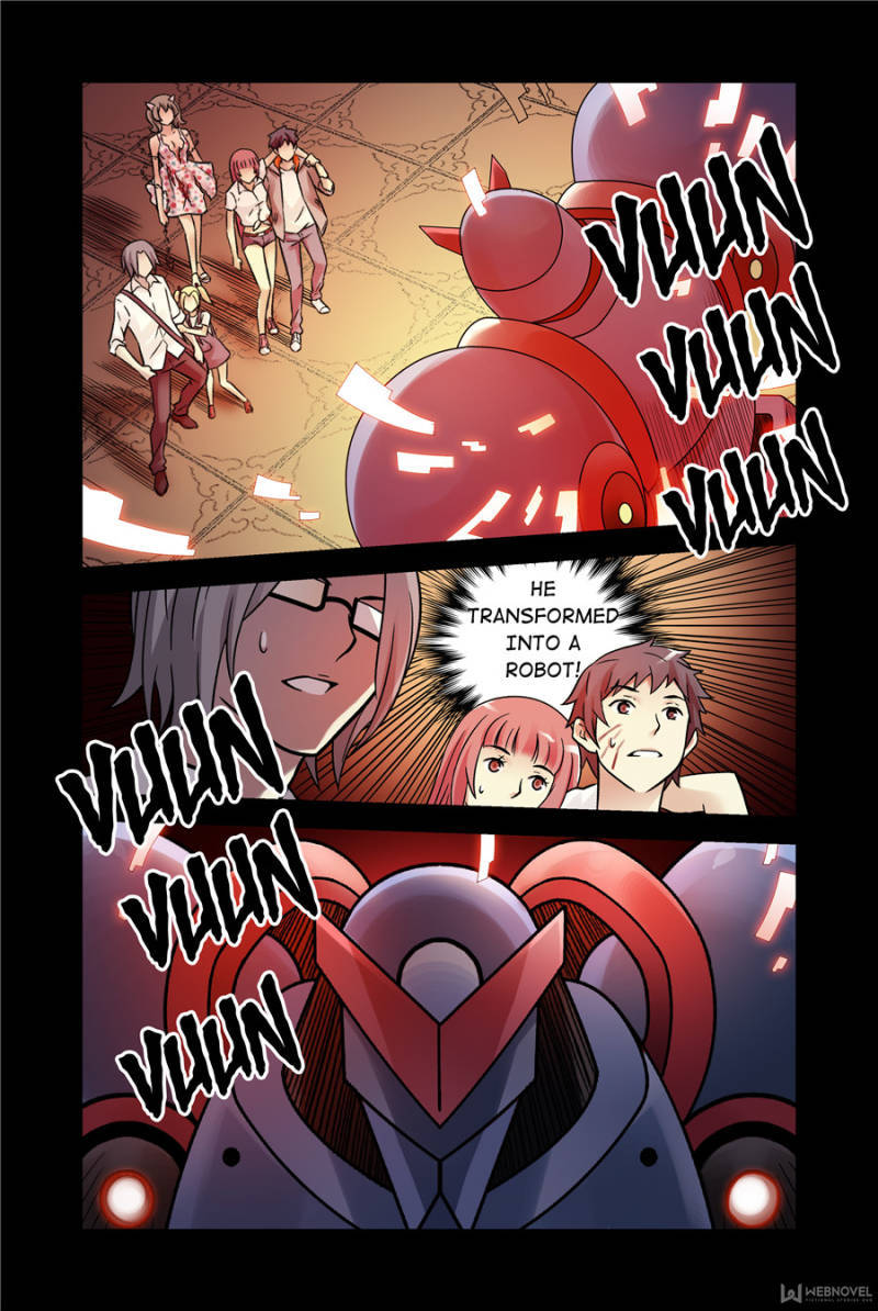 Bloody Heavens Chapter 84 - page 14